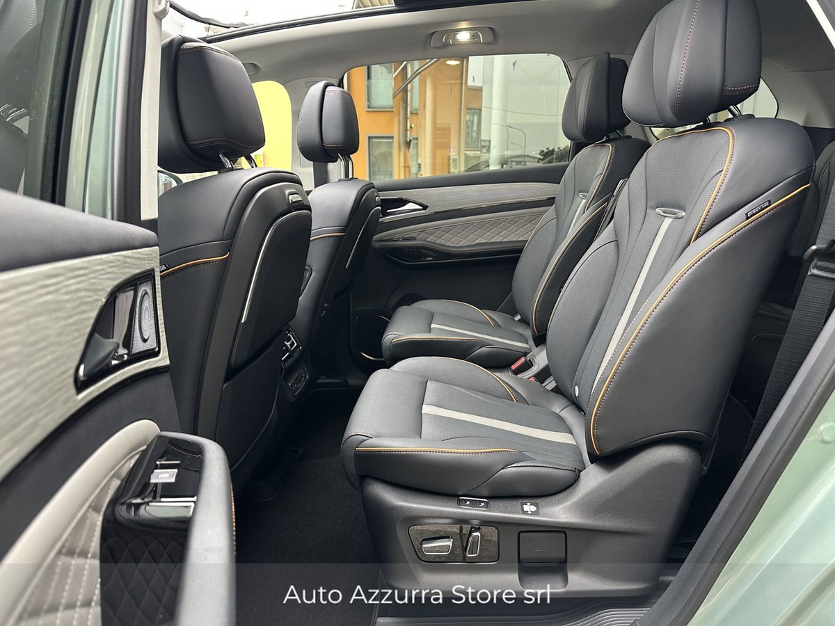 Evo Evo Spazio 1.5 turbo Gpl 167cv dct (14)