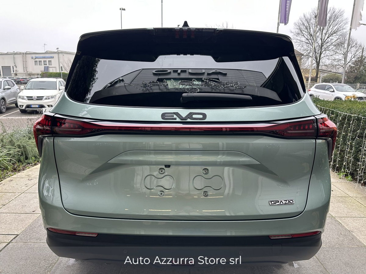 Evo Evo Spazio 1.5 turbo Gpl 167cv dct (5)