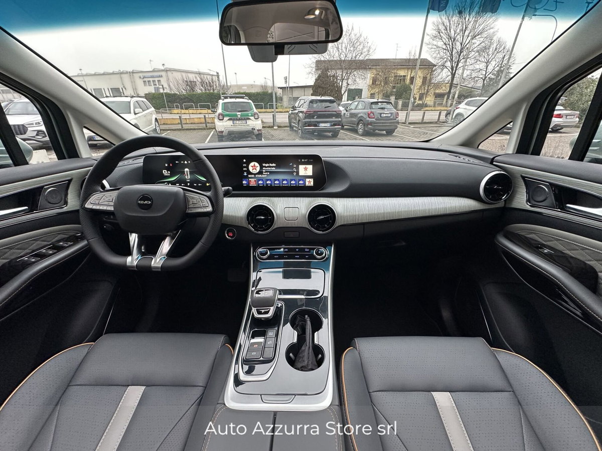 Evo Evo Spazio 1.5 turbo Gpl 167cv dct (8)