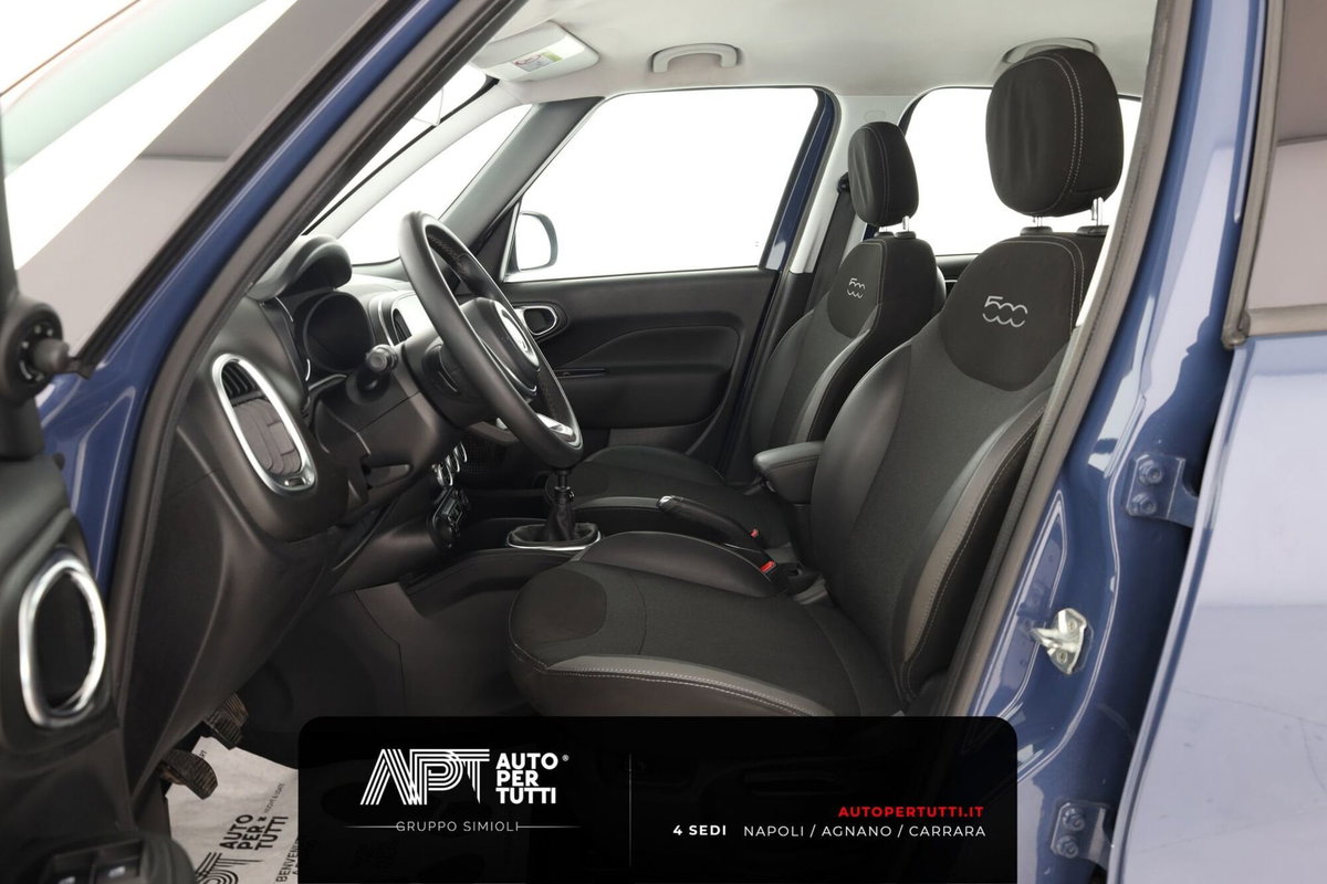 Fiat 500L 1.3 mjt 95cv Mirror 4p.ti E6d-temp (14)
