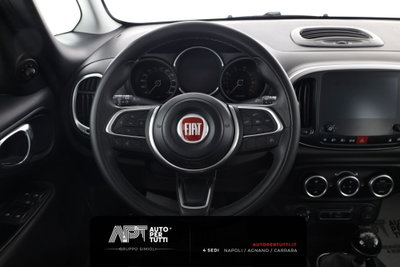 Fiat 500L 1.3 mjt 95cv Mirror 4p.ti E6d-temp (17)