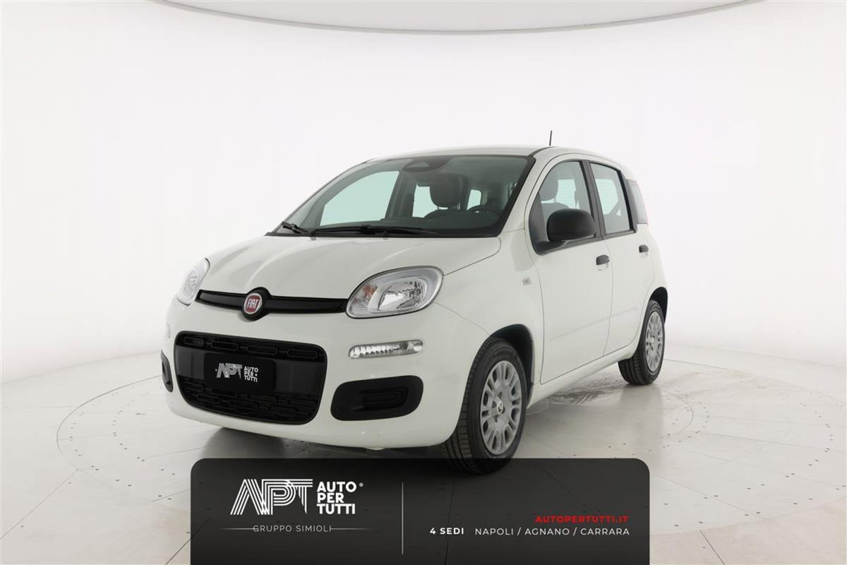 Fiat Pandina 1.0 firefly hybrid s&s 70cv