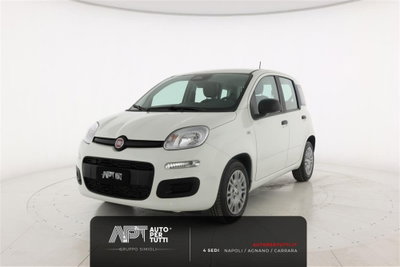 Fiat Pandina 1.0 firefly hybrid s&s 70cv usata