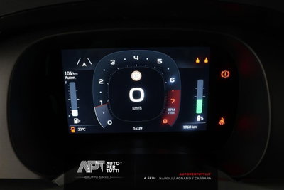 Fiat Pandina 1.0 firefly hybrid s&s 70cv (11)