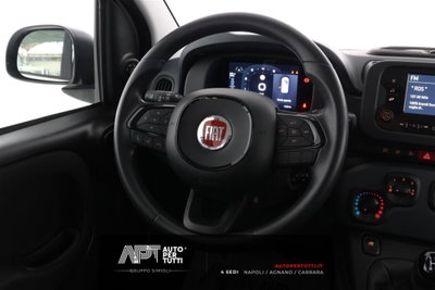 Fiat Pandina 1.0 firefly hybrid s&s 70cv (13)