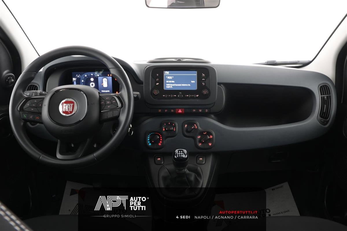 Fiat Pandina 1.0 firefly hybrid s&s 70cv (16)
