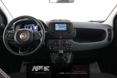 Fiat Pandina 1.0 firefly hybrid s&s 70cv (16)