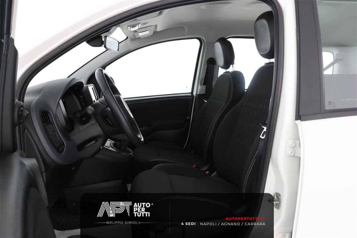 Fiat Pandina 1.0 firefly hybrid s&s 70cv (17)