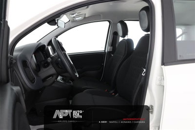Fiat Pandina 1.0 firefly hybrid s&s 70cv (17)
