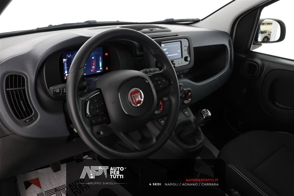 Fiat Pandina 1.0 firefly hybrid s&s 70cv (18)