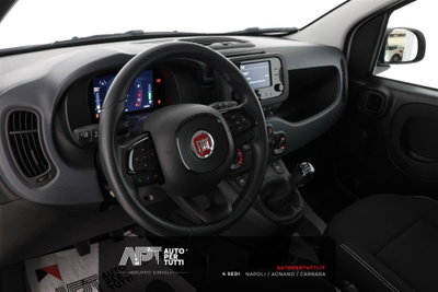 Fiat Pandina 1.0 firefly hybrid s&s 70cv (18)