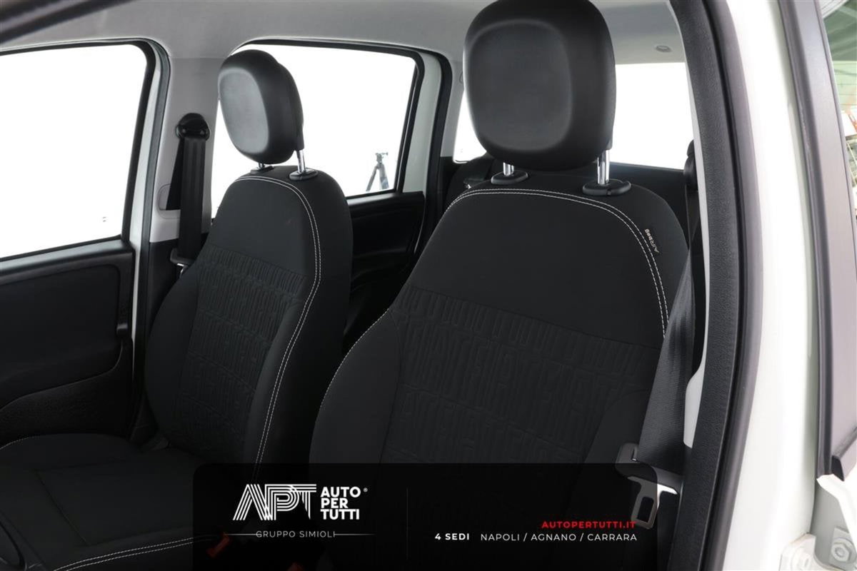 Fiat Pandina 1.0 firefly hybrid s&s 70cv (19)