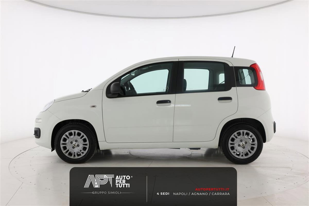 Fiat Pandina 1.0 firefly hybrid s&s 70cv (2)