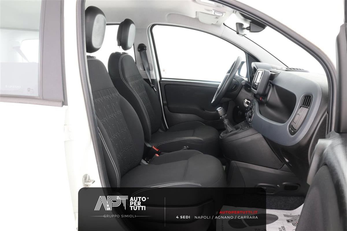 Fiat Pandina 1.0 firefly hybrid s&s 70cv (20)