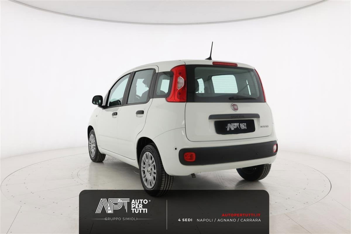 Fiat Pandina 1.0 firefly hybrid s&s 70cv (3)