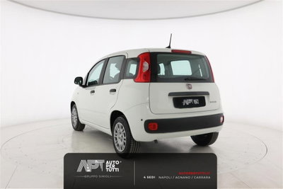 Fiat Pandina 1.0 firefly hybrid s&s 70cv (3)