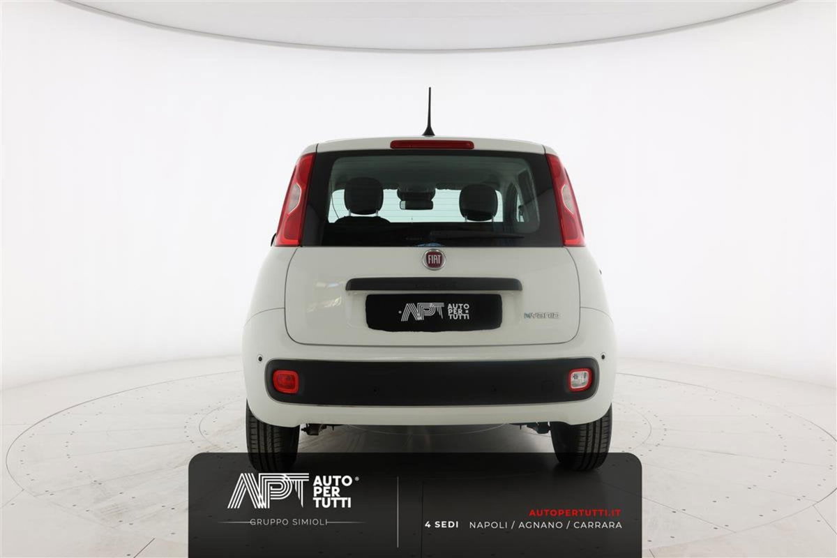 Fiat Pandina 1.0 firefly hybrid s&s 70cv (4)
