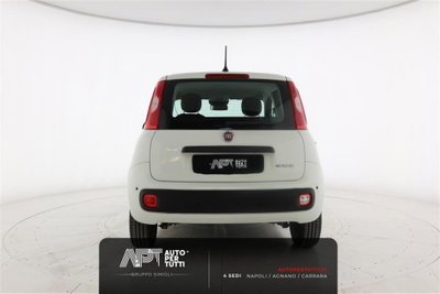 Fiat Pandina 1.0 firefly hybrid s&s 70cv (4)