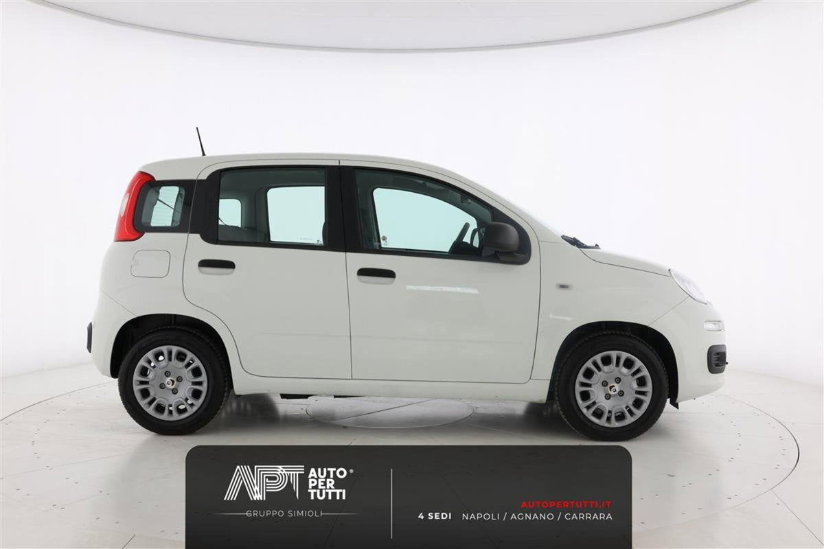 Fiat Pandina 1.0 firefly hybrid s&s 70cv (6)