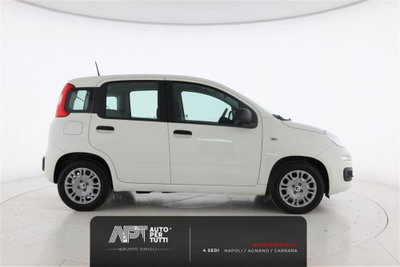 Fiat Pandina 1.0 firefly hybrid s&s 70cv (6)