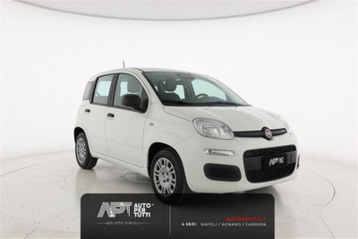 Fiat Pandina 1.0 firefly hybrid s&s 70cv (7)