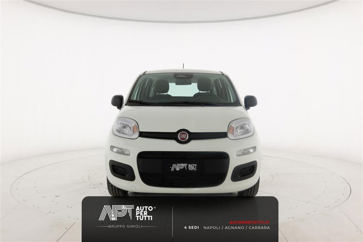 Fiat Pandina 1.0 firefly hybrid s&s 70cv (8)