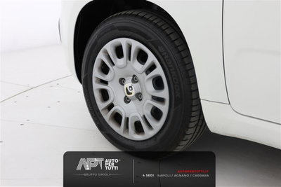Fiat Pandina 1.0 firefly hybrid s&s 70cv (9)