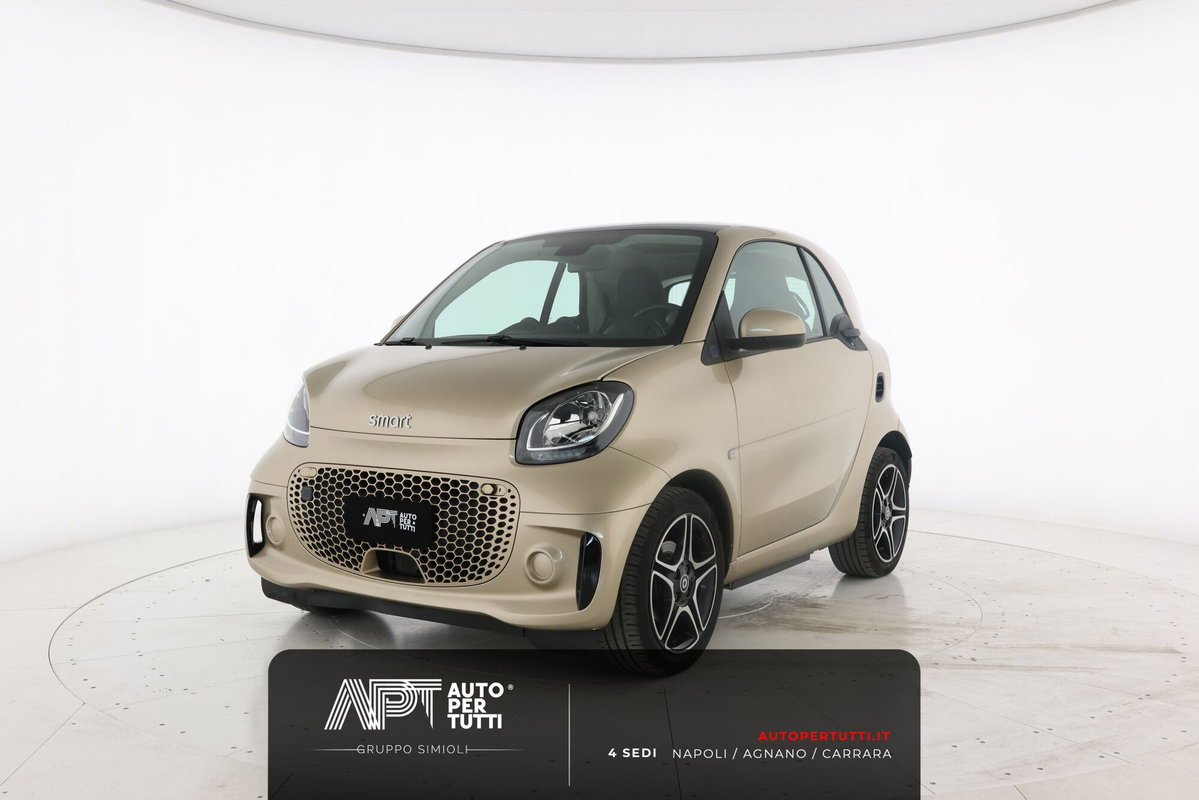 smart Fortwo eq Prime 4,6kW