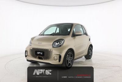 smart Fortwo eq Prime 4,6kW usata