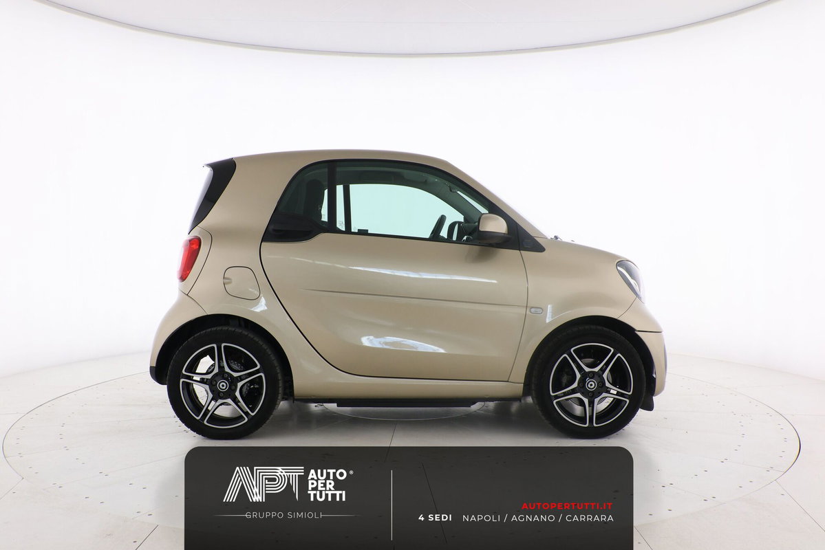 smart Fortwo eq Prime 4,6kW (6)