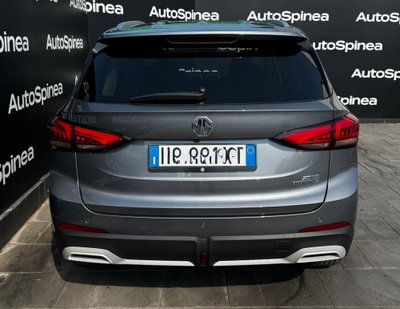 Mg ZS 1.5 hybrid+ Luxury auto (4)