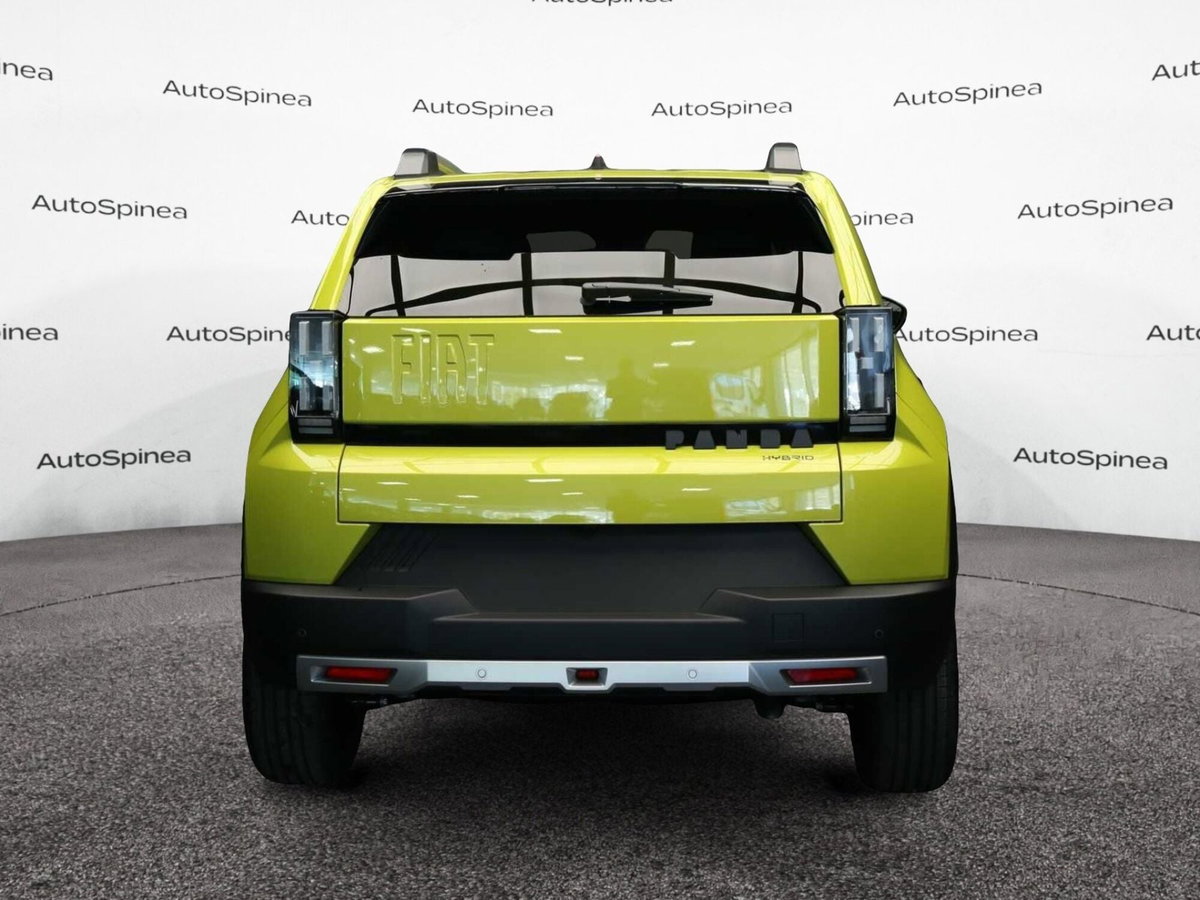 Fiat Grande Panda 1.2 La Prima 100cv (3)