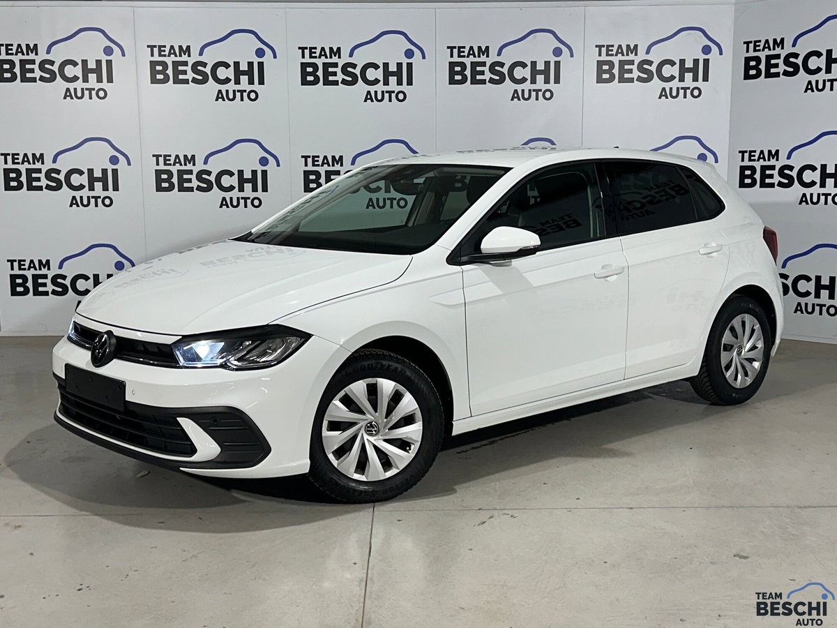 Volkswagen Polo 1.0 Life 80cv