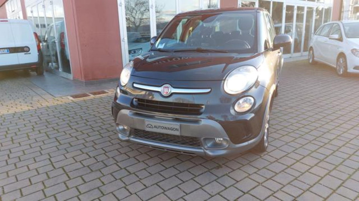 Fiat 500L 1.3 Multijet 85 CV Trekking (2)
