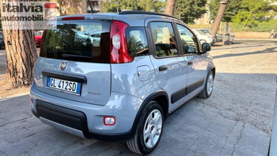 Fiat Panda Cross Cross 1.0 FireFly S&S Hybrid (2)
