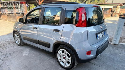 Fiat Panda Cross Cross 1.0 FireFly S&S Hybrid (4)