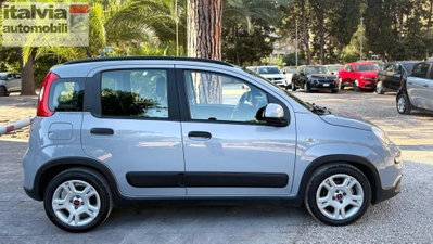 Fiat Panda Cross Cross 1.0 FireFly S&S Hybrid (5)