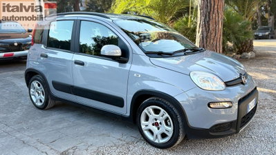 Fiat Panda Cross Cross 1.0 FireFly S&S Hybrid (6)