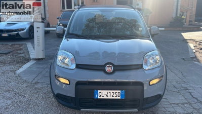 Fiat Panda Cross Cross 1.0 FireFly S&S Hybrid (7)