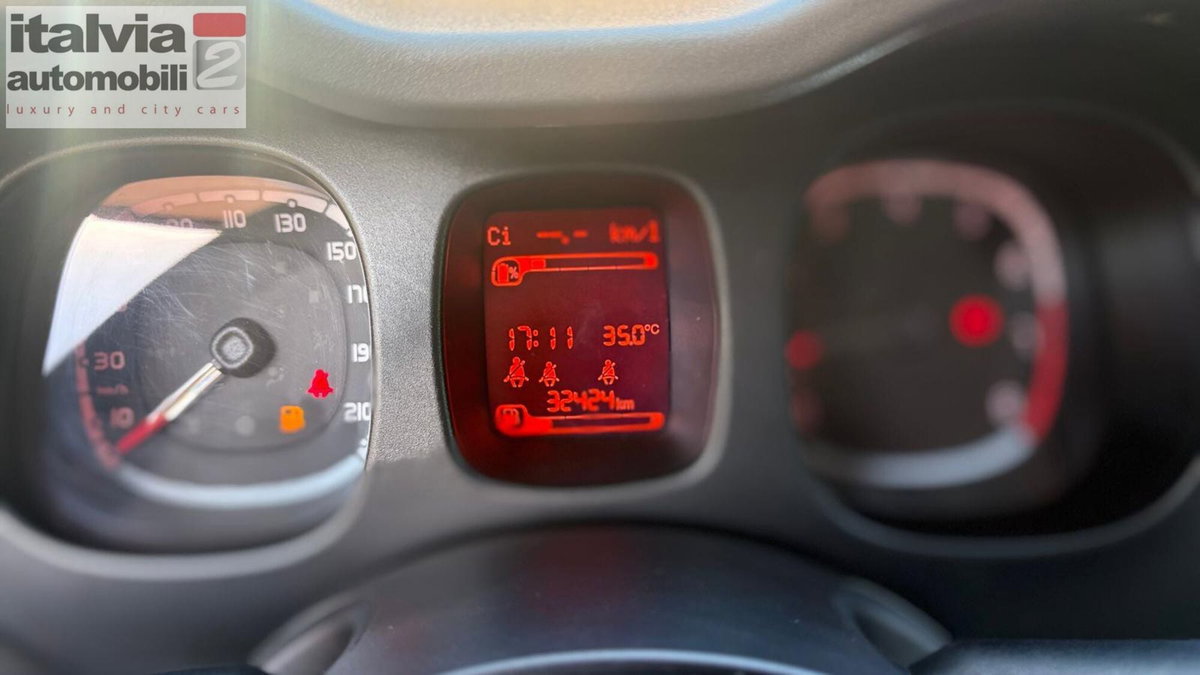 Fiat Panda Cross Cross 1.0 FireFly S&S Hybrid (8)