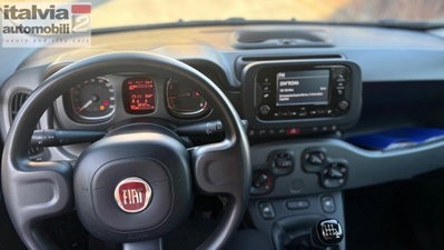 Fiat Panda Cross Cross 1.0 FireFly S&S Hybrid (9)