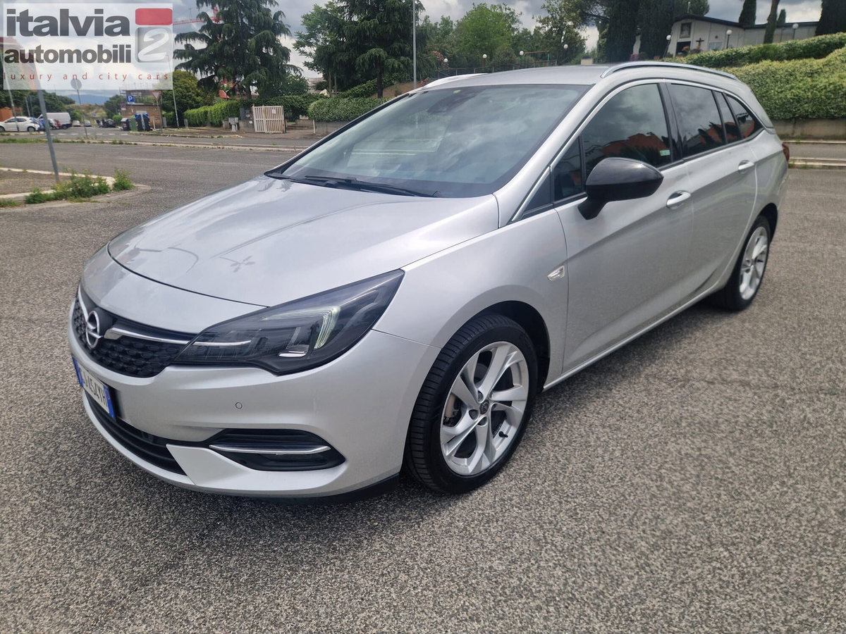 Opel Astra 1.5 Ultimate s&s 130cv at8
