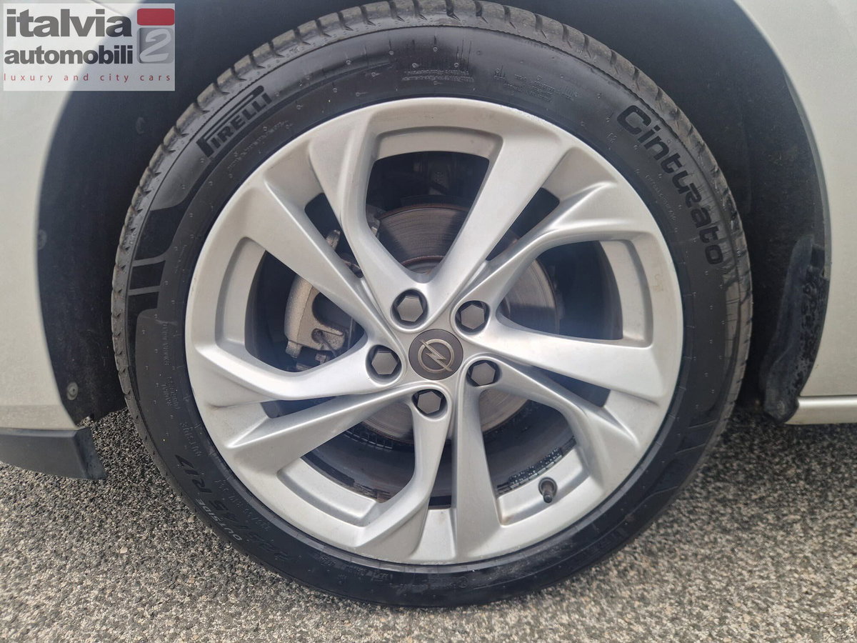 Opel Astra 1.5 Ultimate s&s 130cv at8 (12)