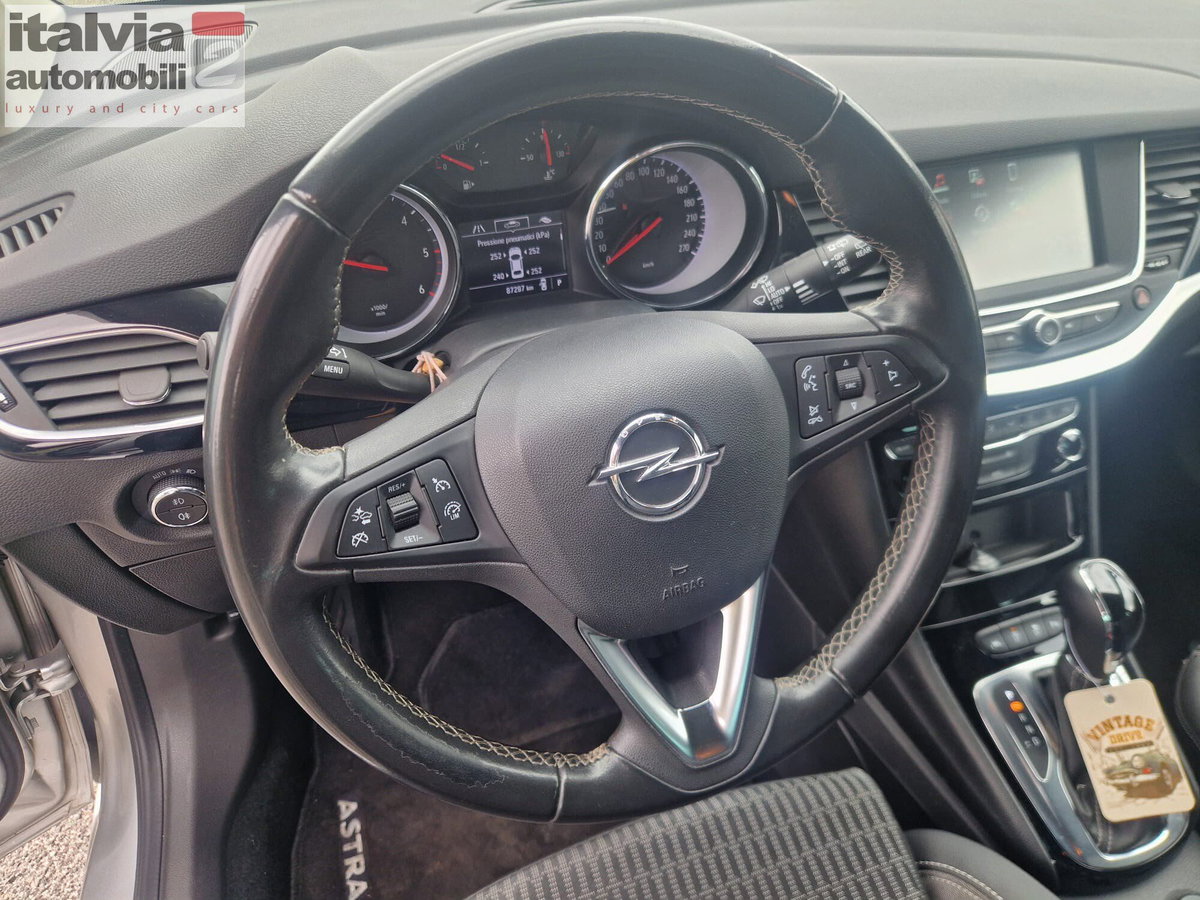 Opel Astra 1.5 Ultimate s&s 130cv at8 (13)
