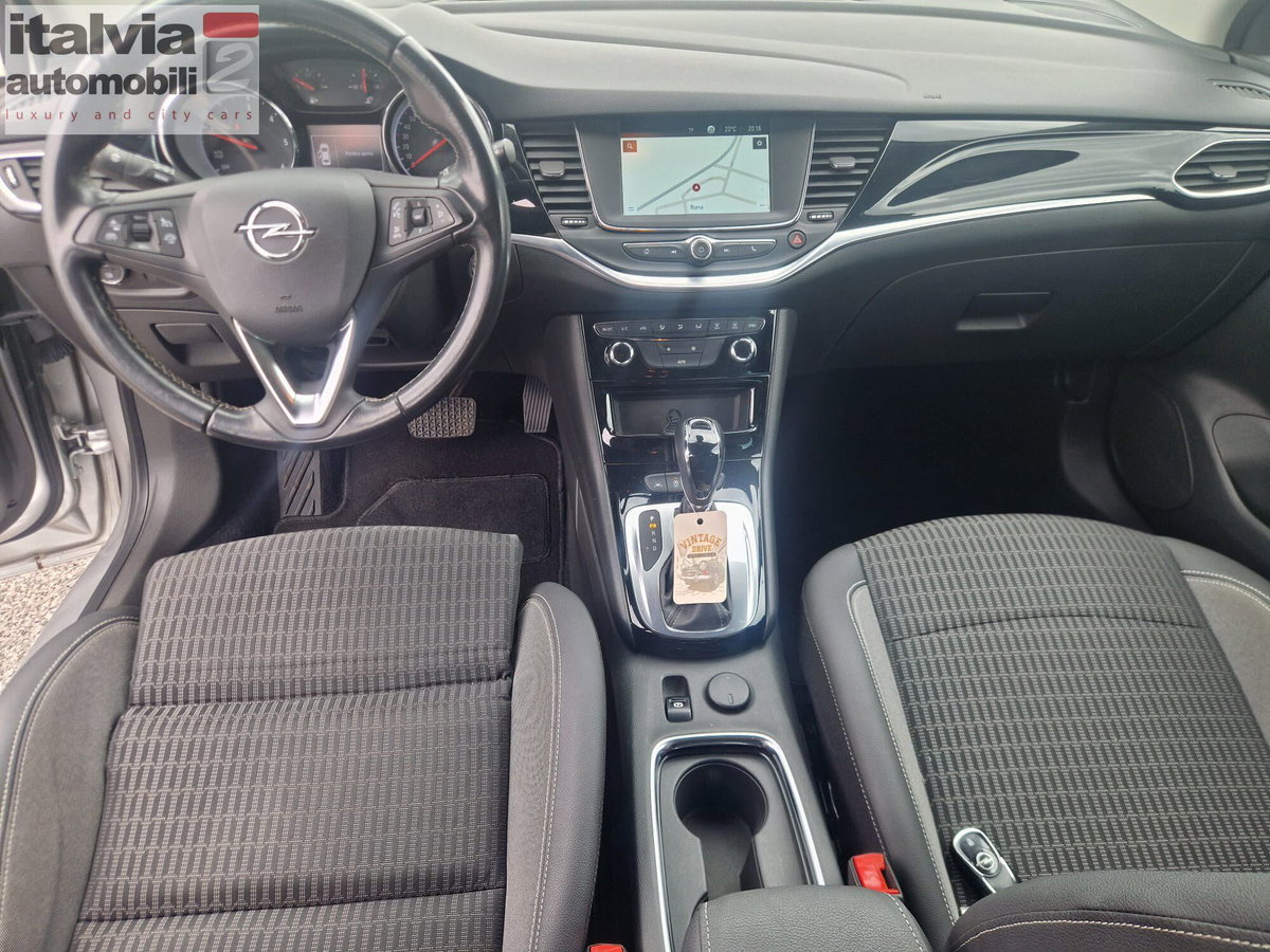 Opel Astra 1.5 Ultimate s&s 130cv at8 (16)
