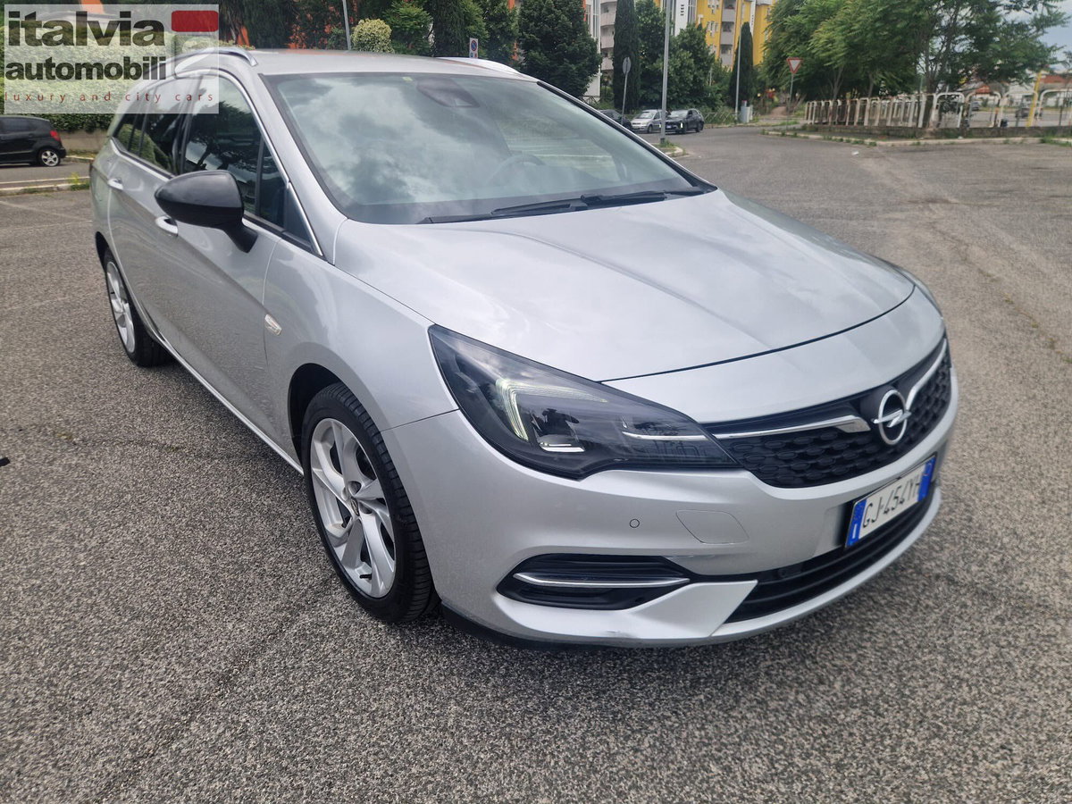 Opel Astra 1.5 Ultimate s&s 130cv at8 (2)