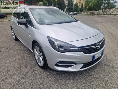 Opel Astra 1.5 Ultimate s&s 130cv at8 (2)