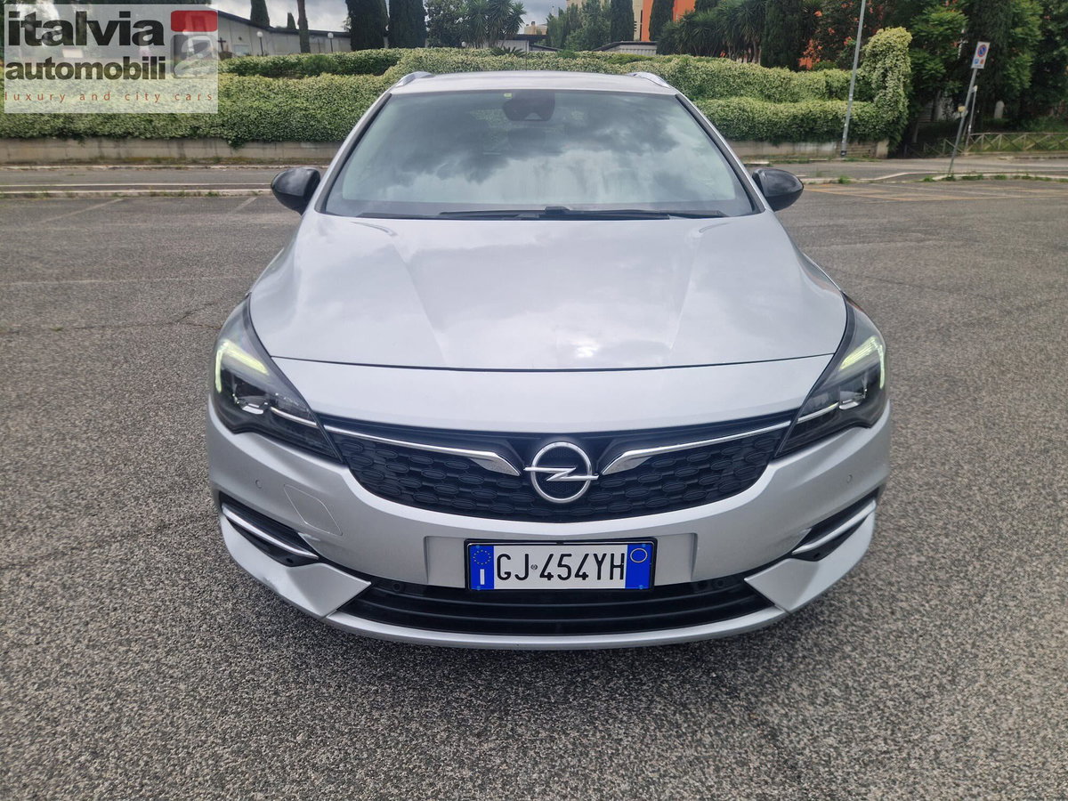 Opel Astra 1.5 Ultimate s&s 130cv at8 (3)