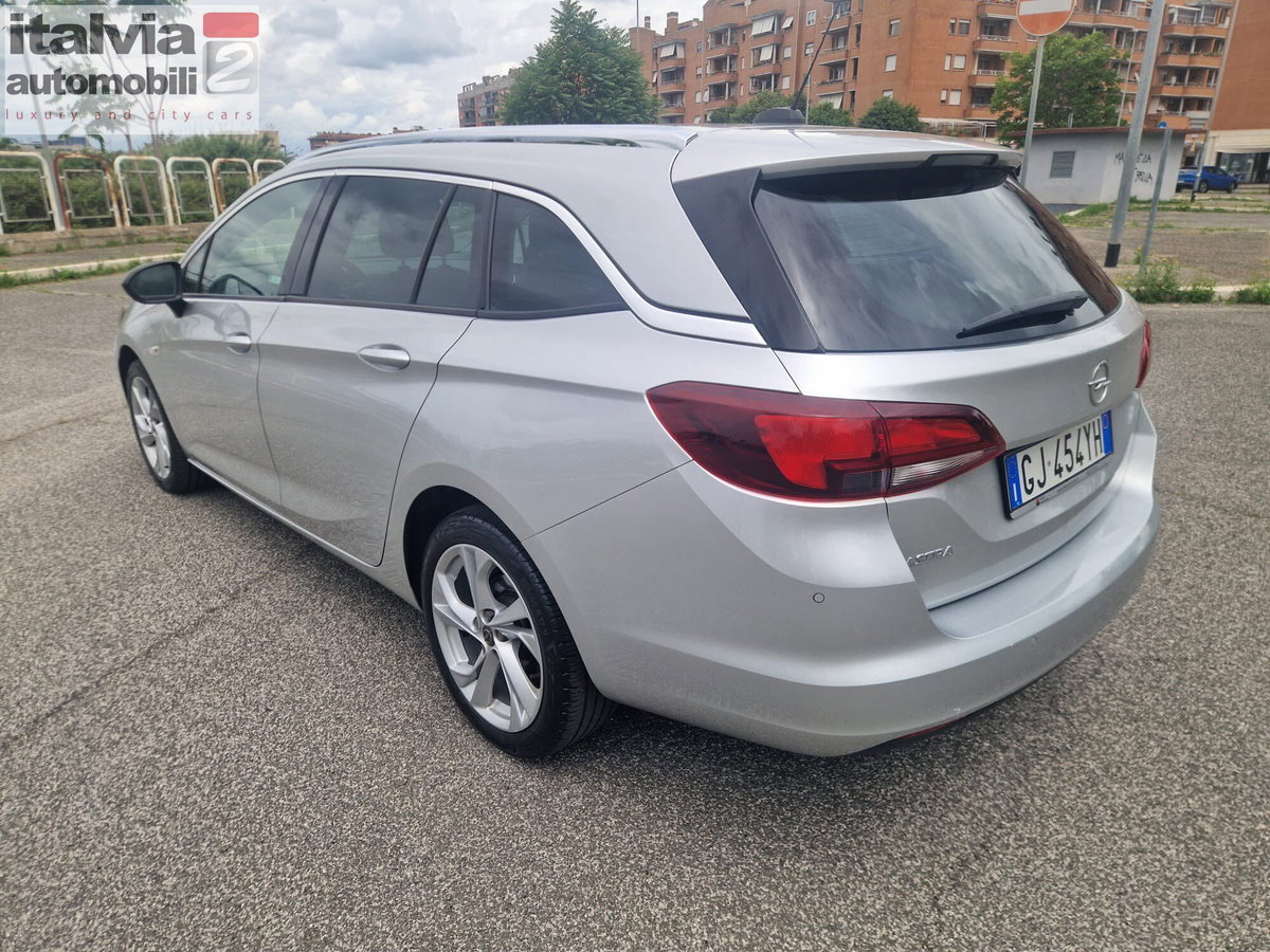 Opel Astra 1.5 Ultimate s&s 130cv at8 (4)