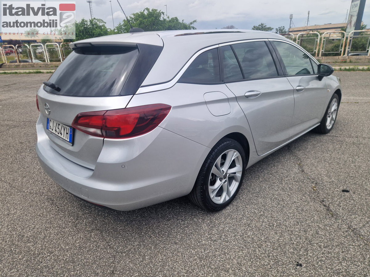 Opel Astra 1.5 Ultimate s&s 130cv at8 (5)